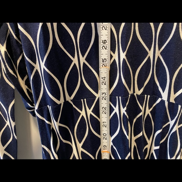 💜💜Price Drop💜Banana Republic, Wrap dress, - Picture 7 of 10